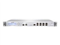 Dell SonicWALL E-Class Network Security Appliance E5500 - Dispositif de sécurité - 8 ports - 10Mb LAN, 100Mb LAN, Gigabit LAN - 1U - SonicWALL Secure Upgrade Plus Program - avec Comprehensive Gateway Security Suite (abonnement de 3 ans) 01-SSC-8679
