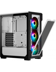 Corsair Icue 220t rgb blanc Corsair Icue 220t rgb blanc
