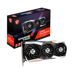 MSI Radeon RX 6800 GAMING X TRIO 16G MSI Radeon RX 6800 GAMING X TRIO 16G