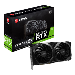 MSI GeForce RTX 3060 Ti VENTUS 2X 8G OC MSI GeForce RTX 3060 Ti VENTUS 2X 8G OC