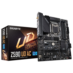 Gigabyte Z590 UD AC Gigabyte Z590 UD AC