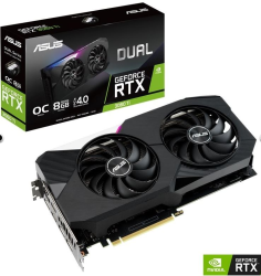 SUS GEFORCE RTX 3060 TI DUAL OC 8G LHR SUS GEFORCE RTX 3060 TI DUAL OC 8G LHR