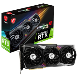 MSI GeForce RTX 3060 Ti GAMING Z TRIO 8G LHR MSI GeForce RTX 3060 Ti GAMING Z TRIO 8G LHR