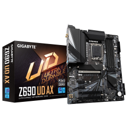 Gigabyte Z690 UD AX DDR 5 Gigabyte Z690 UD AX