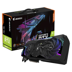 Gigabyte AORUS GeForce RTX 3080 Ti MASTER 12G Gigabyte AORUS GeForce RTX 3080 Ti MASTER 12G