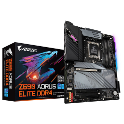Gigabyte Z690 AORUS ELITE DDR4 Gigabyte Z690 AORUS ELITE DDR4
