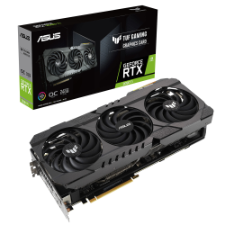 ASUS TUF GeForce RTX 3090 Ti O24G GAMING (LHR) ASUS TUF GeForce RTX 3090 Ti O24G GAMING (LHR)