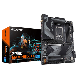 Gigabyte Z790 GAMING X AX Gigabyte Z790 GAMING X AX