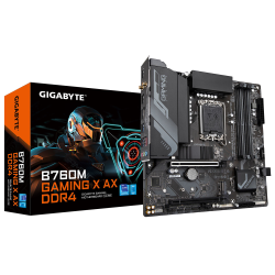 Gigabyte B760 GAMING X AX DDR4 Gigabyte B760 GAMING X AX DDR4