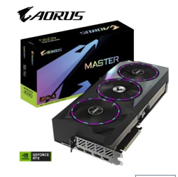 Gigabyte AORUS GeForce RTX 4070 Ti MASTER 12G Gigabyte AORUS GeForce RTX 4070 Ti MASTER 12G