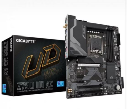 GIGABYTE Z790 UD AX (REV. 1.0) CARTE MÈRE INTEL Z790 LGA 1700 ATX GIGABYTE Z790 UD AX (REV. 1.0) CARTE MÈRE INTEL Z7