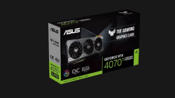 ASUS TUF Gaming GeForce RTX 4070 Ti SUPER OC Edition 16GB ASUS TUF Gaming GeForce RTX 4070 Ti SUPER OC Editi