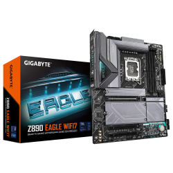 Gigabyte Z890 EAGLE WIFI7 Gigabyte Z890 EAGLE WIFI7