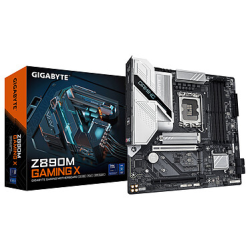 Gigabyte Z890M GAMING X Gigabyte Z890M GAMING X
