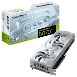 Gigabyte GeForce RTX 5070 Ti EAGLE OC ICE SFF 16G Gigabyte GeForce RTX 5070 Ti EAGLE OC ICE SFF 16G