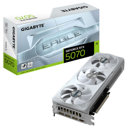Gigabyte GeForce RTX 5070 EAGLE OC ICE SFF 12G Gigabyte GeForce RTX 5070 EAGLE OC ICE SFF 12G