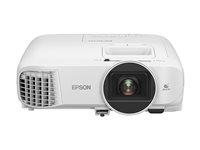 Epson EH-TW5700 - Projecteur 3LCD - 3D - 2700 lumens (blanc) - 2700 lumens (couleur) - Full HD (1920 x 1080) - 16:9 - 1080p - blanc V11HA12040