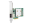 HPE Smart Array E208e-p SR Gen10 - Contrôleur de stockage (RAID) - 8 Canal - SATA 6Gb/s / SAS 12Gb/s - RAID RAID 0, 1, 5, 10 - PCIe 3.0 x8 - pour ProLiant DL325 Gen10, DL345 Gen10, DL360 Gen10, DL380 Gen10, ML30 Gen10, XL220n Gen10