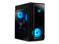 Acer Predator Orion 3000 PO3-655 - tour - Core i7 i7-14700F 2.1 GHz - 32 Go - SSD 1.024 To DG.E45EF.00C
