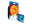 Brother LC980CBP - Cyan - original - blister - cartouche d'encre - pour Brother DCP-145, 163, 165, 195, 365, 373, 375, 377, MFC-250, 255, 290, 295, 297