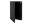 Urban Factory Portfolio - Étui à rabat pour tablette - tweed - noir - 9.7" - pour Apple 9.7-inch iPad (5ème génération)