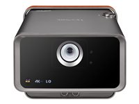 ViewSonic X10-4K - Projecteur DLP - LED - 3D - 2400 lumens - 3840 x 2160 - 16:9 - 4K - objectif fixe à focale courte X10-4K