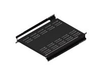 Eaton - Étagère pour rack - noir - 1U - 19" ETN-LDATSV70BU