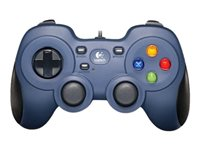 Logitech Gamepad F310 - Manette de jeu - 10 boutons - filaire - pour PC 940-000135