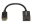 StarTech.com Adaptateur vidéo DisplayPort vers HDMI - Convertisseur DP vers HDMI - Mâle / Femelle - 1920x1200 / 1080p - Noir - Adaptateur vidéo - DisplayPort mâle pour HDMI femelle - 26.5 cm - pour P/N: DK30CH2DEP, DK30CH2DEPUE, DK30CHDDPPD, DK30CHDPPDUE, MST14DP123DP, SV231QDPU34K