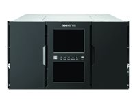 Overland-Tandberg NEOxl 80 - Bibliothèque de bandes - 1.44 PB / 3.6 PB - logements : 80 - LTO Ultrium (18 To / 45 To) x 2 - Ultrium 9 - nombre maximum de lecteurs : 6 - 8Gb Fibre Channel - rack-montable - 6U - avec entrées de lettres OV-NEOXL92XDFC