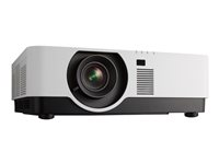 NEC P506QL - Projecteur DLP - laser/phosphore - 3D - 5000 lumens - 3840 x 2160 - 16:9 - 4K - LAN - blanc 60004812