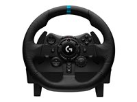 Logitech G923 - Ensemble volant et pédales - filaire - pour PC, Sony PlayStation 4, Sony PlayStation 5 941-000149