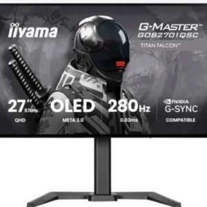 IIYAMA 27 OLED 280HZ 2K OLED