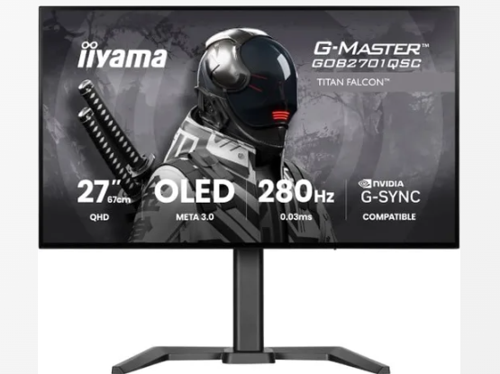 IIYAMA 27 OLED 280HZ 2K OLED