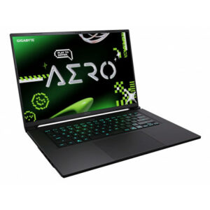 NOTEBOOK GIGABYTE RYZEN 7 32GO RTX 5070 16 QHD