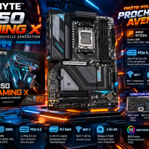 GIGABYTE CM B850 AX BT EAGLE