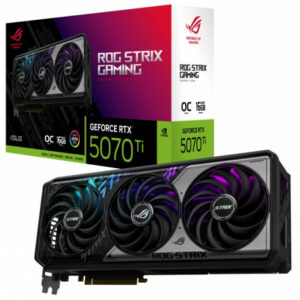 RTX 5070 TI ASUS STRIX