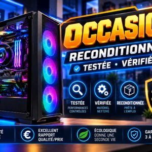 I5 11400F 32GO SSD 2TO RTX 3060 12GO