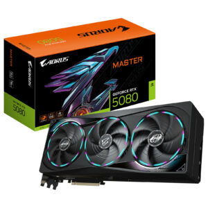 GIGABYTE RTX 5080 AORUS 16GO DDR 7