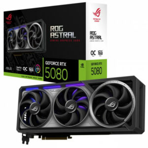 ASUS ASTRAL 5080 OC 16GO DDR 7