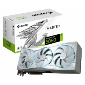 RTX 5080 AORUS WHITE