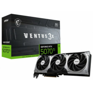 MSI RTX 5070TI VENTUS OC TRIPLE FAN